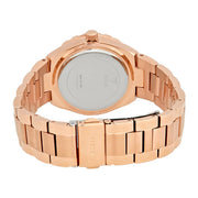  Shop Authentic Guess Viva Diamonds White Dial Rose Gold Steel Strap Watch for Women - W0111L3 - Luxxuri