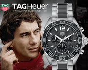  Shop Authentic Tag Heuer Formula 1 Anthracite Dial Two Tone Steel Strap Watch For Men - CAZ1011.BA0843 - Luxxuri