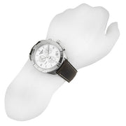  Shop Authentic Tissot PR 100 Sport Quartz Chronograph Silver Dial Brown Leather Strap Watch For Men - T101.617.16.031.00 - Luxxuri