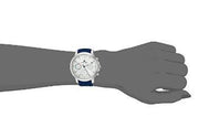 Shop Authentic Tommy Hilfiger Claudia White Dial Blue Steel Strap Watch for Women - 1781746 - Luxxuri