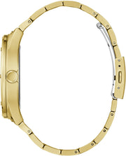  Shop Authentic Guess Scope Gold Dial Gold Steel Strap Watch for Men - GW0454G2 - Luxxuri