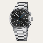  Shop Authentic Oris Williams Day Date Black Dial Silver Steel Strap Watch for Men - 0173577404154-0782450S - Luxxuri