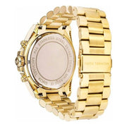  Shop Authentic Michael Kors Bradshaw Brown Dial Gold Steel Strap Watch for Women - MK5502 - Luxxuri
