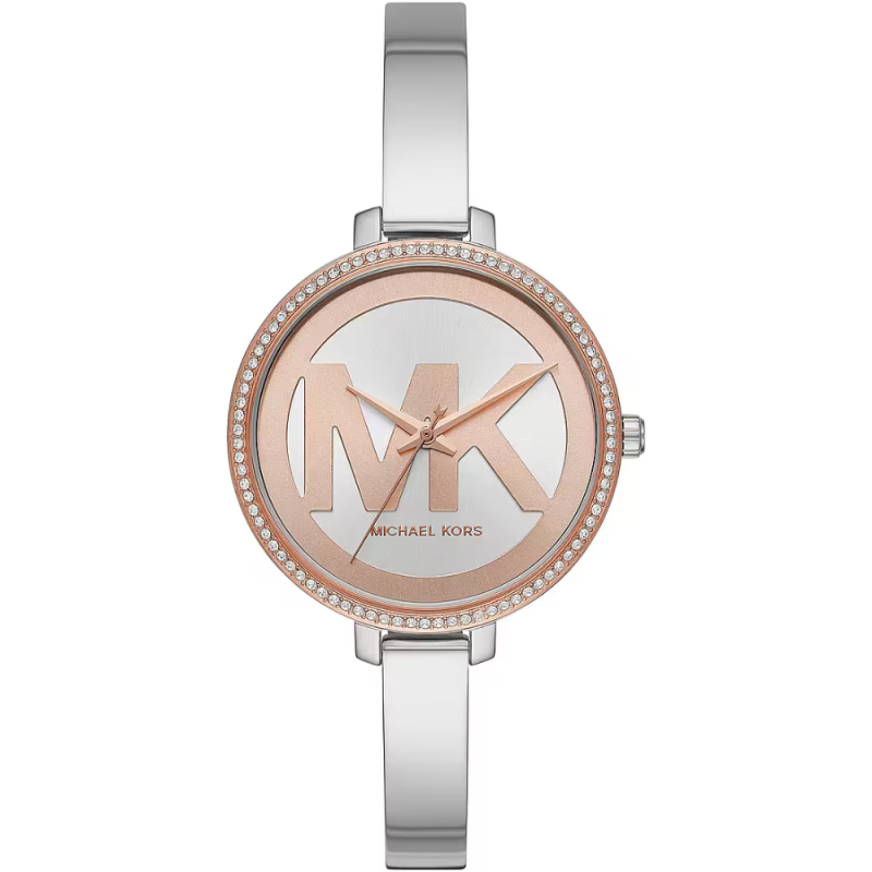  Shop Authentic Michael Kors Jaryn Analog Multi Colour Dial Watch For Women - MK4546 - Luxxuri