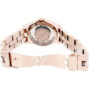  Shop Authentic Marc Jacobs Henry Skeleton Rose Gold Dial Rose Gold Steel Strap Watch for Women - MBM3264 - Luxxuri