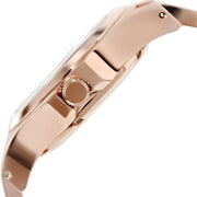  Shop Authentic Marc Jacobs Henry Skeleton Rose Gold Dial Rose Gold Steel Strap Watch for Women - MBM3264 - Luxxuri
