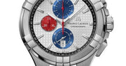  Shop Authentic Maurice Lacroix Aikon Chronograph Special Edition Mahindra Racing Silver Dial Grey Rubber Strap Watch for Men - AI1018-TT031-130-2 - Luxxuri