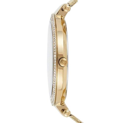  Shop Authentic Michael Kors Darci Gold Dial Gold Mesh Bracelet Watch for Women - MK3368 - Luxxuri