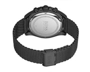  Shop Authentic Hugo Boss Associate Grey Dial Grey Mesh Bracelet Watch for Men - 1513870 - Luxxuri