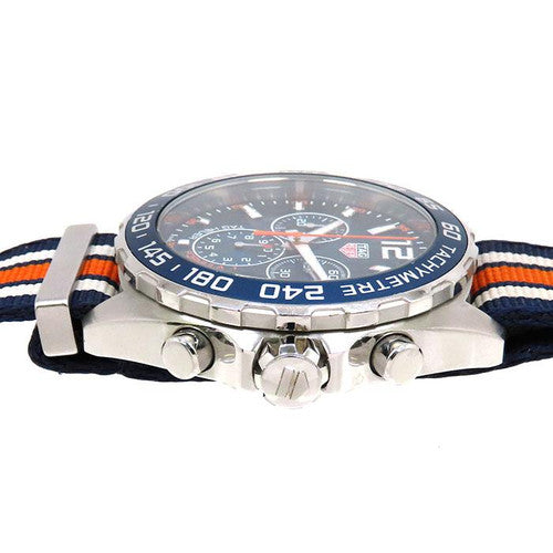  Shop Authentic Tag Heuer Formula 1 Blue Dial Watch for Men - CAZ1014.FC8196 - Luxxuri