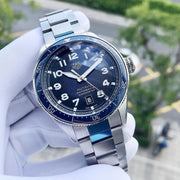  Shop Authentic Tag Heuer Autavia Blue Dial Watch for Men - WBE5116.EB0173 - Luxxuri
