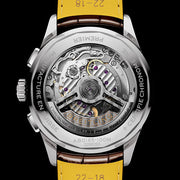 Shop Authentic Breitling Premier B01 Chronograph 42 Beige Dial Brown Leather Strap Watch for Men - AB0145331K1P1 - Luxxuri