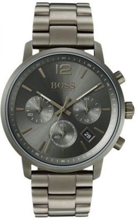  Shop Authentic Hugo Boss Attitude Green Dial Green Steel Strap Watch for Men - 1513610 - Luxxuri