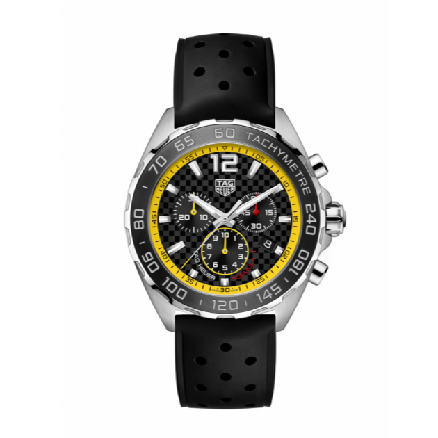  Shop Authentic Tag Heuer Formula 1 Black Dial Men's Watch - CAZ101AC.FT8024 - Luxxuri