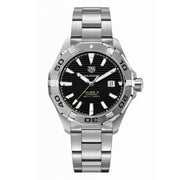  Shop Authentic Tag Heuer Aquaracer Black Dial Watch for Men - WAY2010.BA0927 - Luxxuri