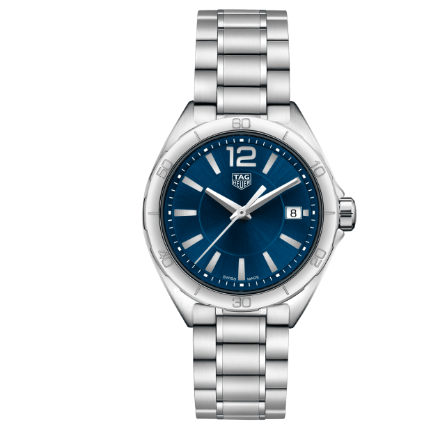  Shop Authentic Tag Heuer Formula 1 Blue Dial Watch for Women - WBJ1312.BA0666 - Luxxuri