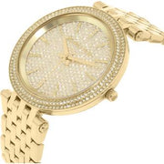  Shop Authentic Michael Kors Darci Gold Dial Gold Steel Strap Watch for Women - MK3438 - Luxxuri