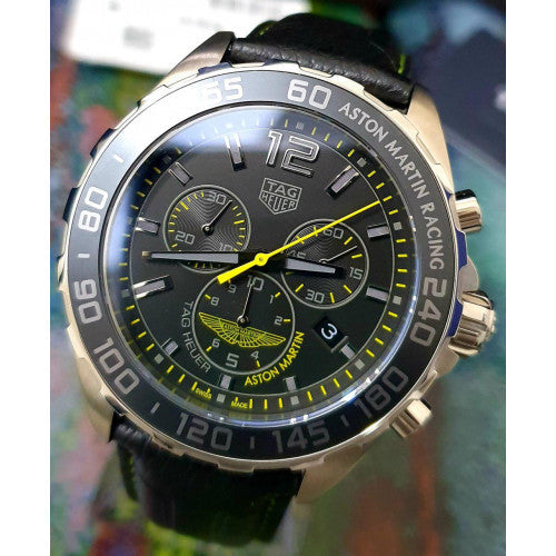  Shop Authentic Tag Heuer Formula 1 Black Dial Watch for Men - CAZ101P.FC8245 - Luxxuri