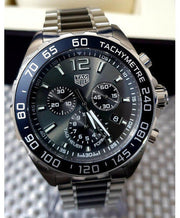  Shop Authentic Tag Heuer Formula 1 Anthracite Dial Watch For Men - CAZ1011.BA0843 - Luxxuri