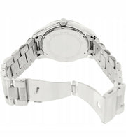 Shop Authentic Michael Kors Layton Silver Dial Silver Steel Strap Watch for Women - MK5958 - Luxxuri