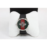  Shop Authentic Gucci G Timeless Quartz Green & Red Dial Black Leather Strap Watch For Men - YA1264149 - Luxxuri