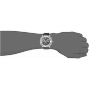  Shop Authentic Versace Dylos Analog Black Dial Black Leather Strap Watch for Men - VQC010015 - Luxxuri