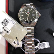  Shop Authentic Tag Heuer Formula 1 Quartz Black Dial Watch For Men - WAZ1112.BA0875 - Luxxuri