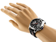  Shop Authentic Tommy Hilfiger Decker Quartz Black Dial Black Rubber Strap Watch for Men - 1791473 - Luxxuri