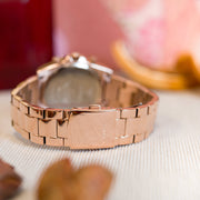  Shop Authentic Guess Confetti Multifunction Multicolor Dial Rose Gold Steel Strap Watch For Women - GW0483L3 - Luxxuri