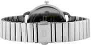  Shop Authentic Tommy Hilfiger Brooke Pink Dial Silver Steel Strap Watch for Women - 1782020 - Luxxuri