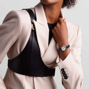  Shop Authentic Longines La Grande Classique Presence Watch for Women - L4.321.4.11.2 - Luxxuri