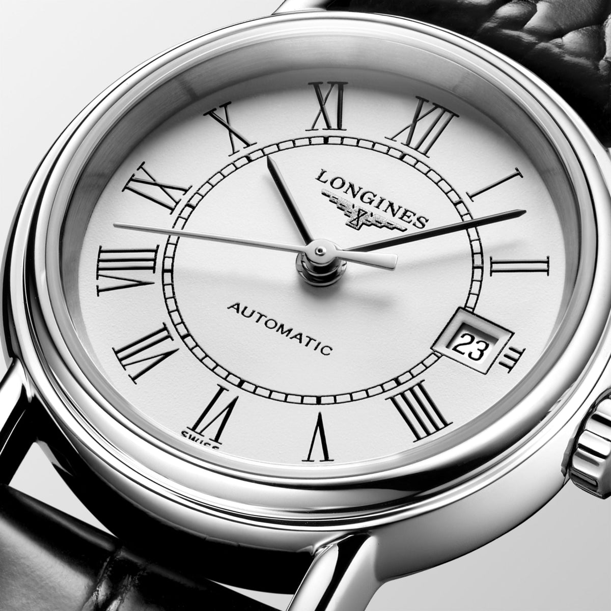  Shop Authentic Longines La Grande Classique Presence Watch for Women - L4.321.4.11.2 - Luxxuri
