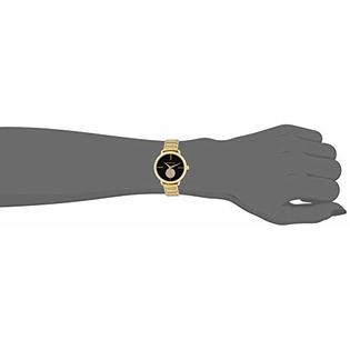  Shop Authentic Michael Kors Portia Black Dial Gold Steel Strap Watch for Women - MK3788 - Luxxuri