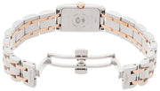  Shop Authentic Longines Dolcevita Diamonds Mother of Pearl White Dial Two Tone Steel Strap Watch for Women - L5.258.5.89.7 - Luxxuri