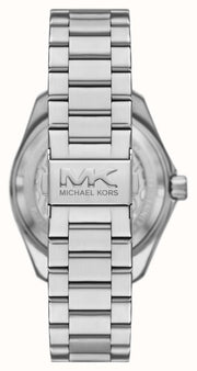  Shop Authentic Michael Kors Maritime Three-Hand Blue Dial Silver Steel Strap Watch for Men - MK9160 - Luxxuri