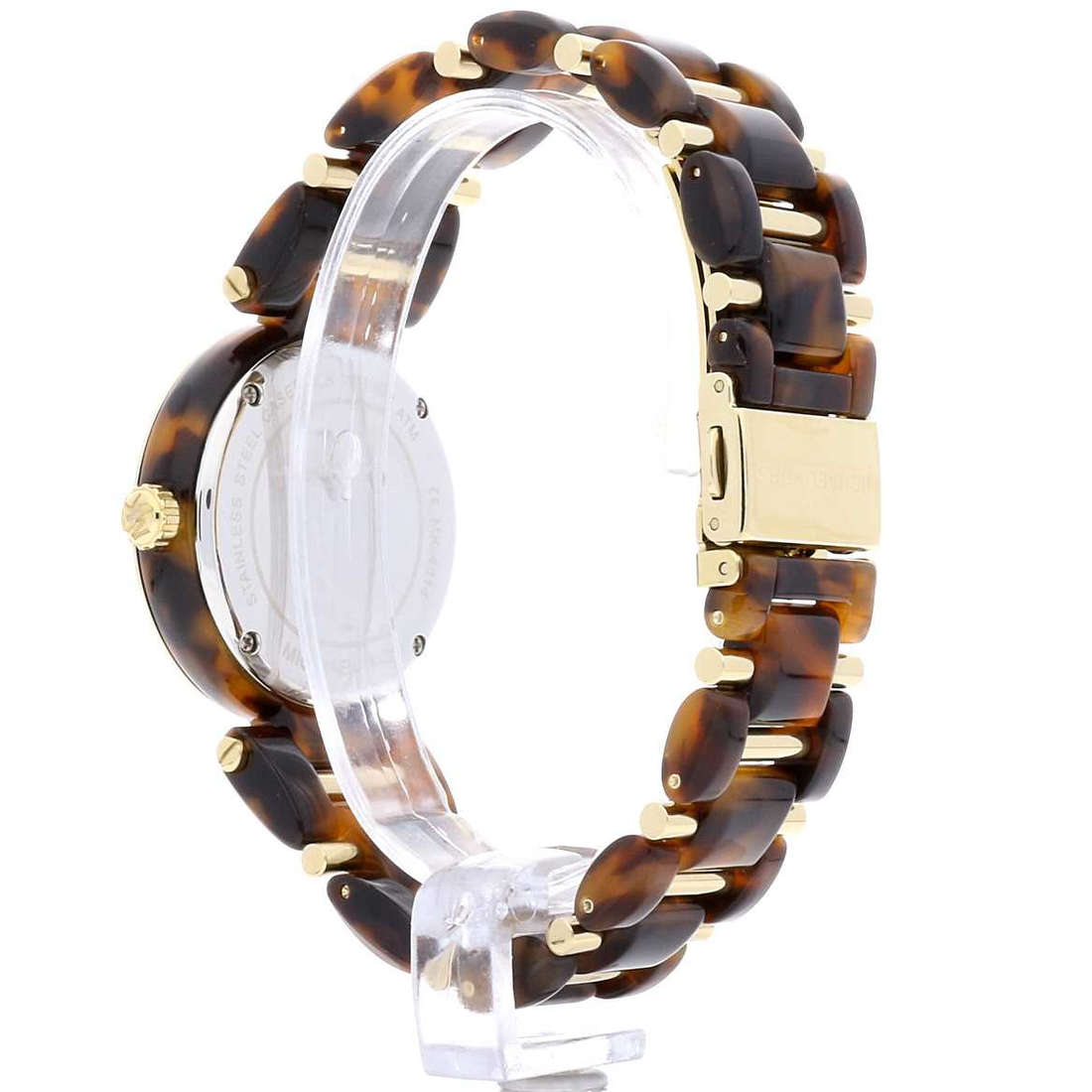  Shop Authentic Michael Kors Delray Gold Dial Two Tone Steel Strap Watch for Women - MK4314 - Luxxuri