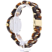  Shop Authentic Michael Kors Delray Gold Dial Two Tone Steel Strap Watch for Women - MK4314 - Luxxuri