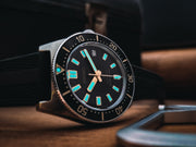  Shop Authentic Seiko Prospex 1965 Diver’s Re-Interpretation Automatic Black Dial Brown NATO Strap Watch For Men - SPB239J1 - Luxxuri