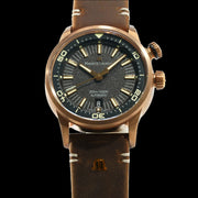  Shop Authentic Maurice Lacroix Pontos S Diver Automatic Black Dial Brown Leather Strap Watch For Men - PT6248-BRZ01-330-2 - Luxxuri