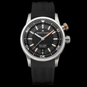  Shop Authentic Maurice Lacroix Pontos S Diver Black Dial Orange Rubber Strap Watch For Men - PT6248-SS00L-330-J - Luxxuri