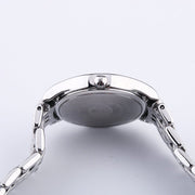  Shop Authentic Longines Lyre Classico 25mm White Dial Silver Stainless Steel Watch for Women - L4.259.4.12.6 - Luxxuri