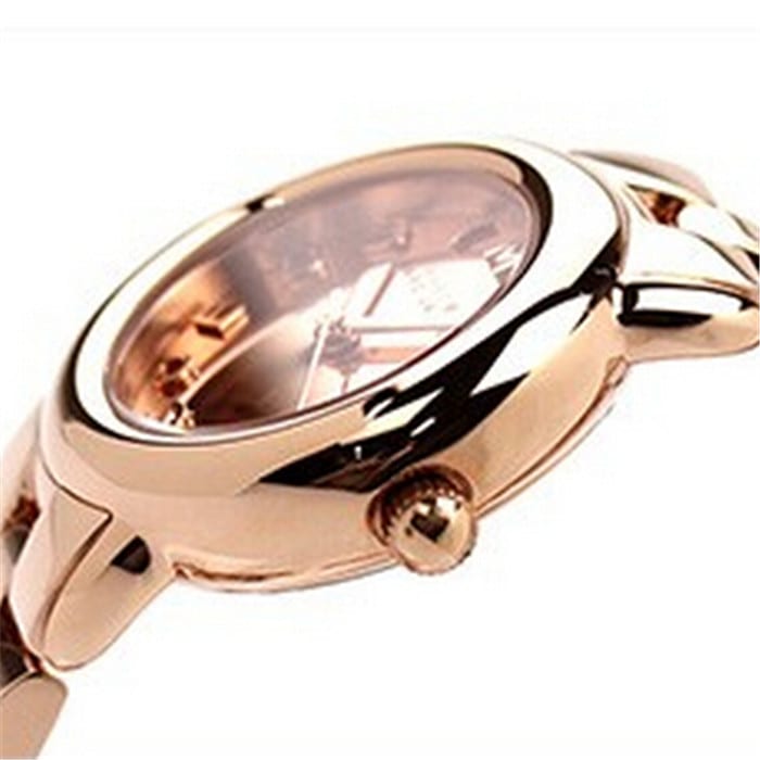  Shop Authentic Marc Jacobs Marci Rose Gold Dial Rose Gold Steel Strap Watch for Women - MBM3175 - Luxxuri