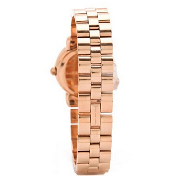  Shop Authentic Marc Jacobs Marci Rose Gold Dial Rose Gold Steel Strap Watch for Women - MBM3175 - Luxxuri