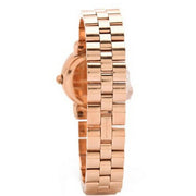  Shop Authentic Marc Jacobs Marci Rose Gold Dial Rose Gold Steel Strap Watch for Women - MBM3175 - Luxxuri