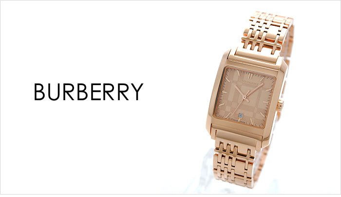  Shop Authentic Burberry Nova Check Quartz Rose Gold Dial Rose Gold Steel Strap Watch for Women - BU1578 - Luxxuri