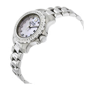 Shop Authentic Movado Series 800 29mm Mother of Pearl Dial Diamond Watch For Women - 2600120 - Luxxuri