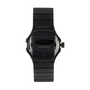  Shop Authentic Maserati Potenza 42mm Black Analog Dial Black Strap Watch For Men - R8853108003 - Luxxuri