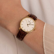  Shop Authentic Tissot Everytime Desire Small White Dial Maroon Leather Strap Watch For Women - T109.210.36.031.00 - Luxxuri
