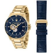  Shop Authentic Maserati SFIDA Automatic Diamond Dial Limited Edition Watch For Men - R8823140004 - Luxxuri