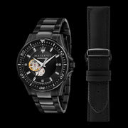  Shop Authentic Maserati SFIDA Automatic Black Special Edition 44mm Watch For Men - R8823140005 - Luxxuri